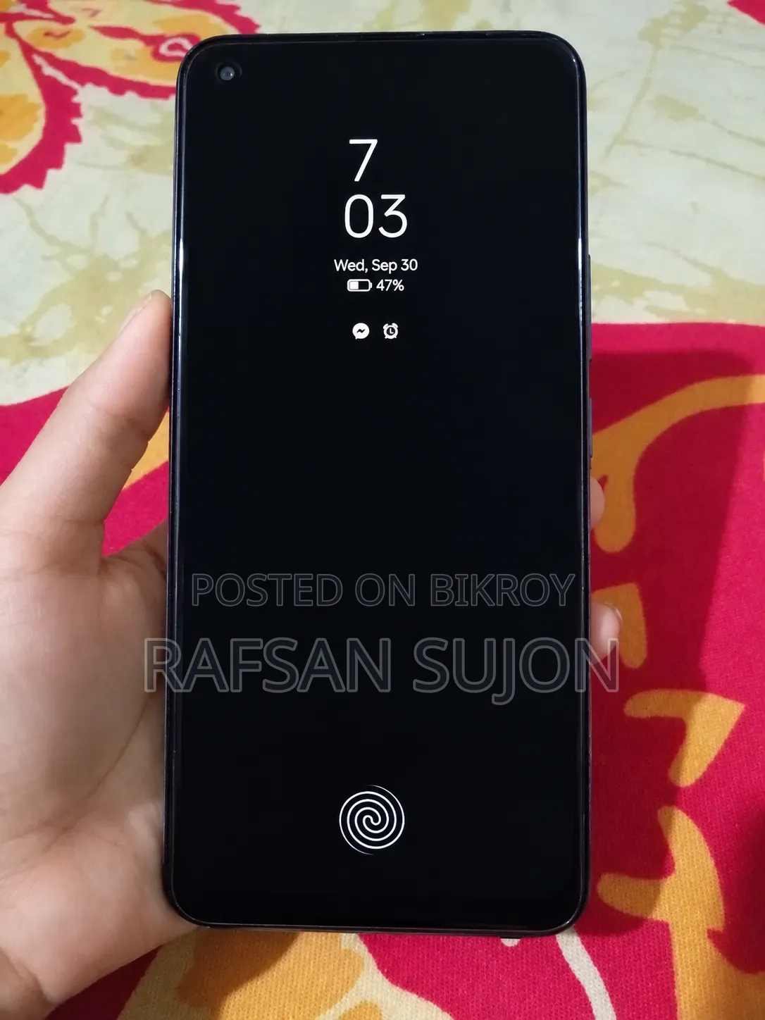 Realme 8 5G 128 GB Black
