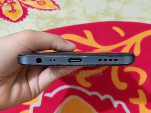 Realme 8 5G 128 GB Black