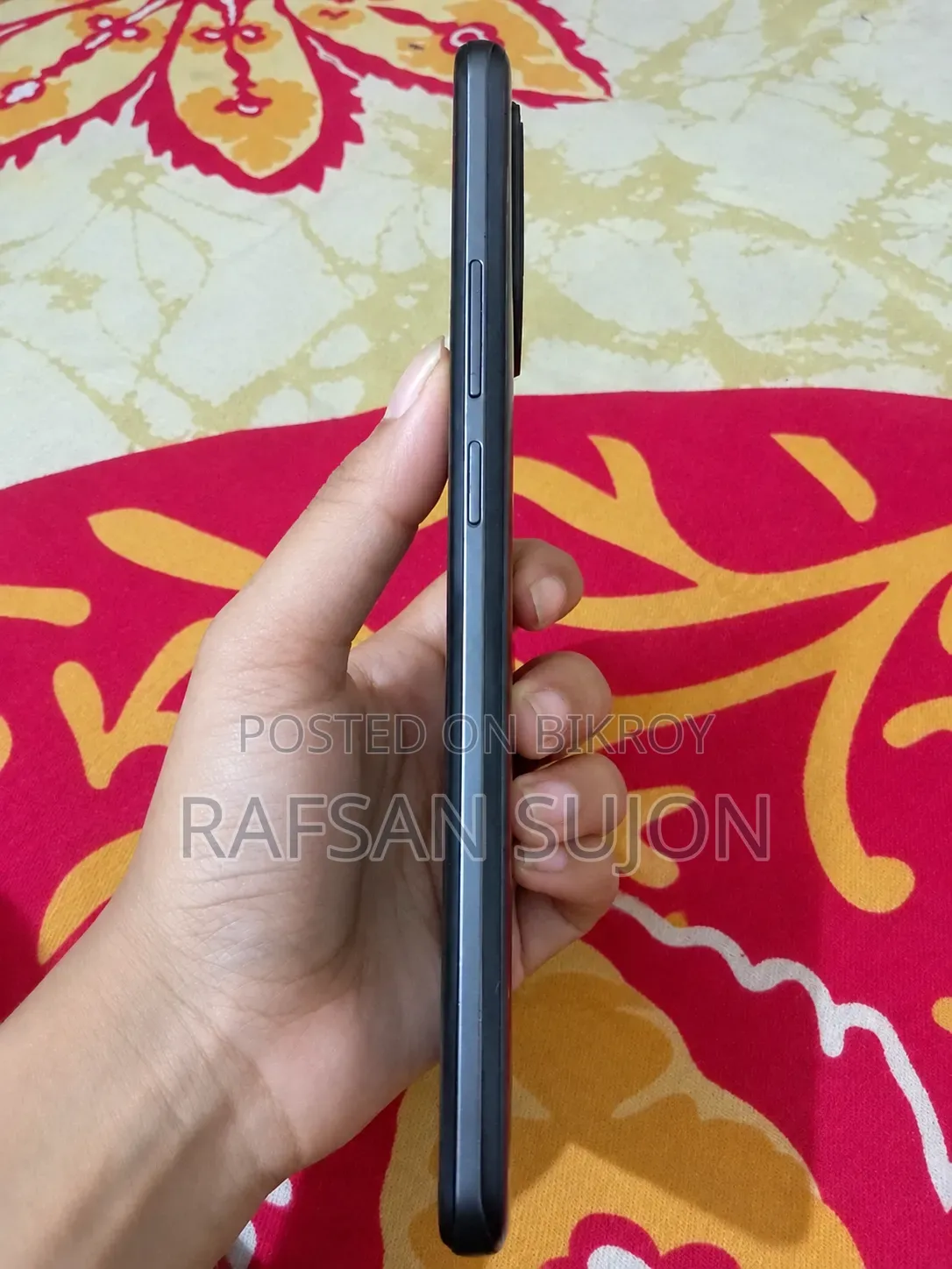 Realme 8 5G 128 GB Black