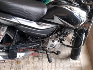 বাজাজ প্লাটিনা ১০০ ২০২১ ব্ল্যাক