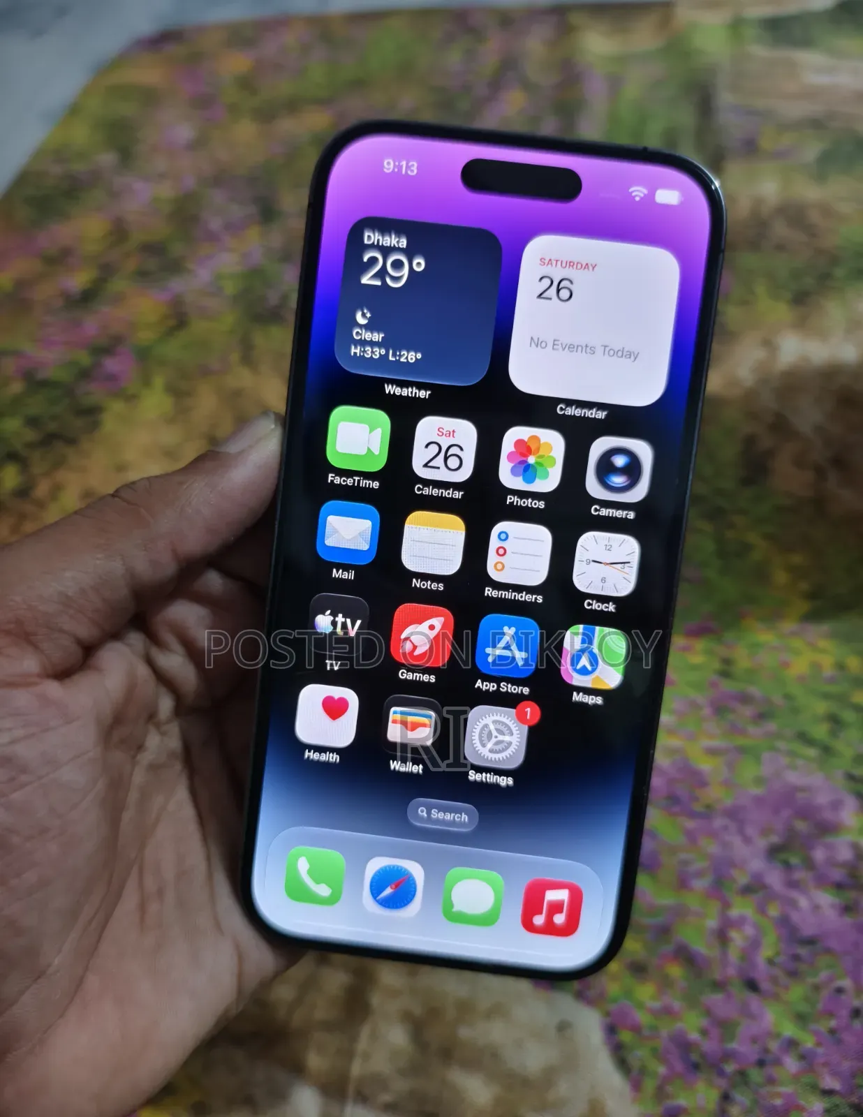 Apple iPhone 14 Pro 128 GB