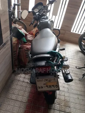 বাজাজ প্লাটিনা ১০০ ২০২১ ব্ল্যাক