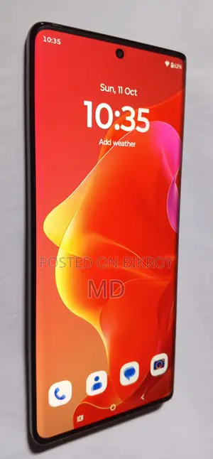 Motorola Moto G85 128 GB Black
