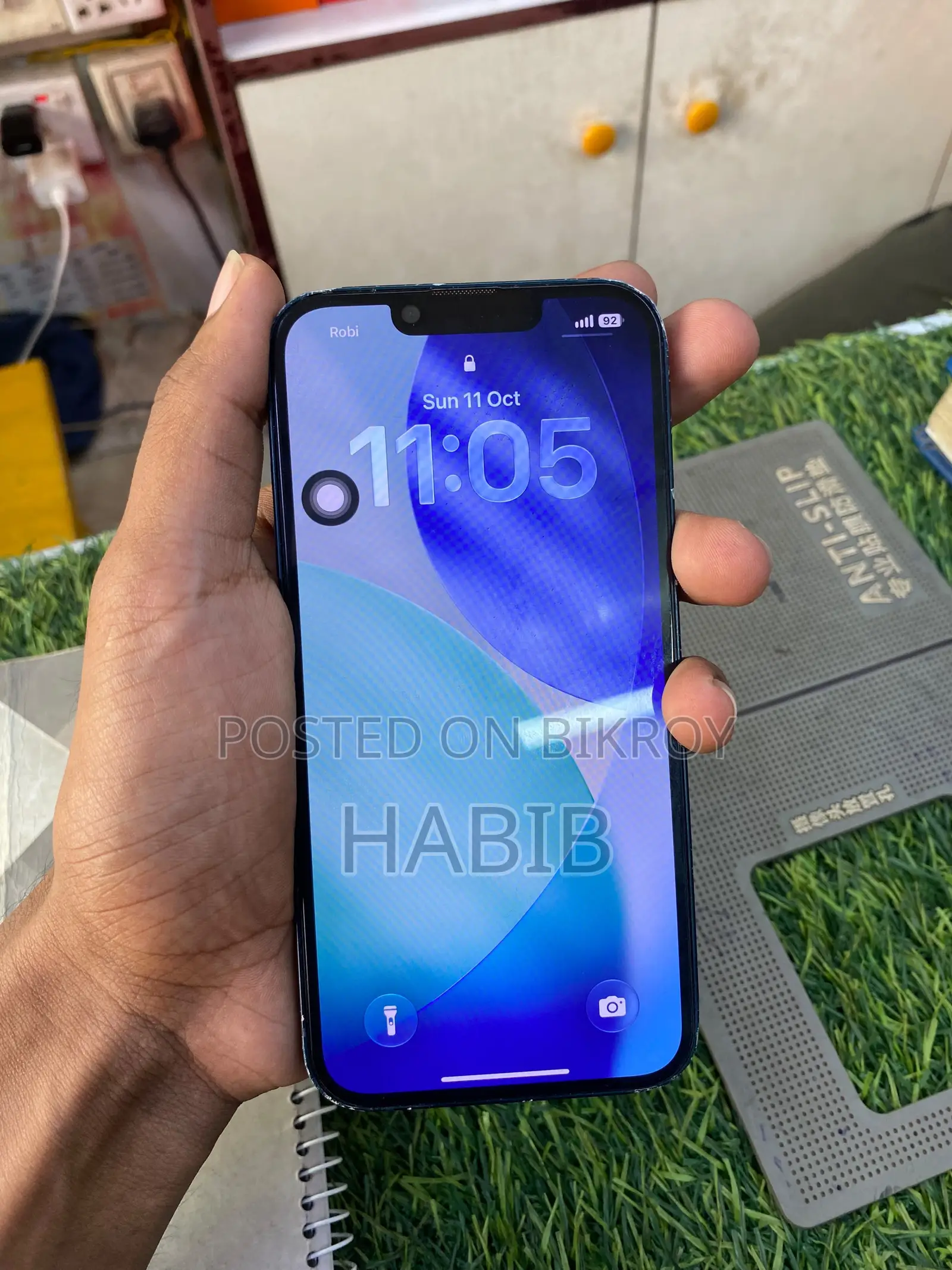 Apple iPhone 13 128 GB Blue
