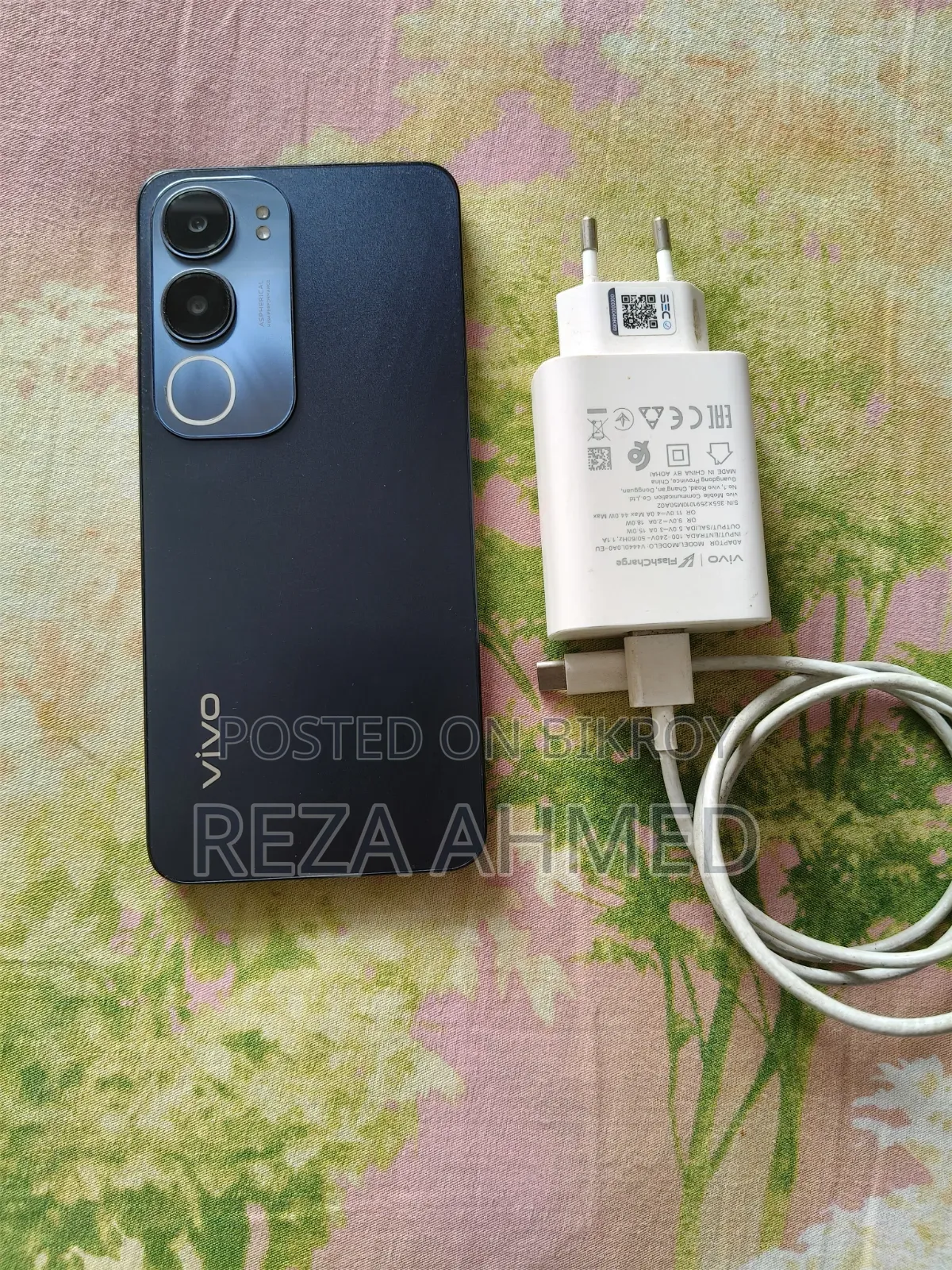 Vivo Y19s Pro 128 GB Blue