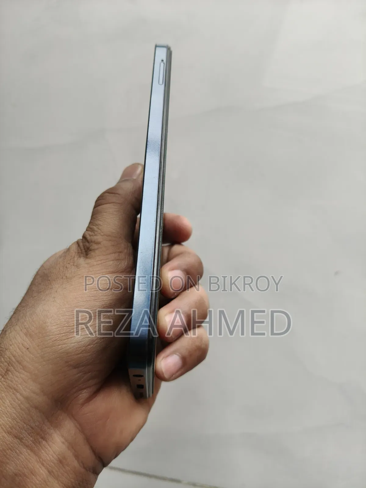 Vivo Y19s Pro 128 GB Blue