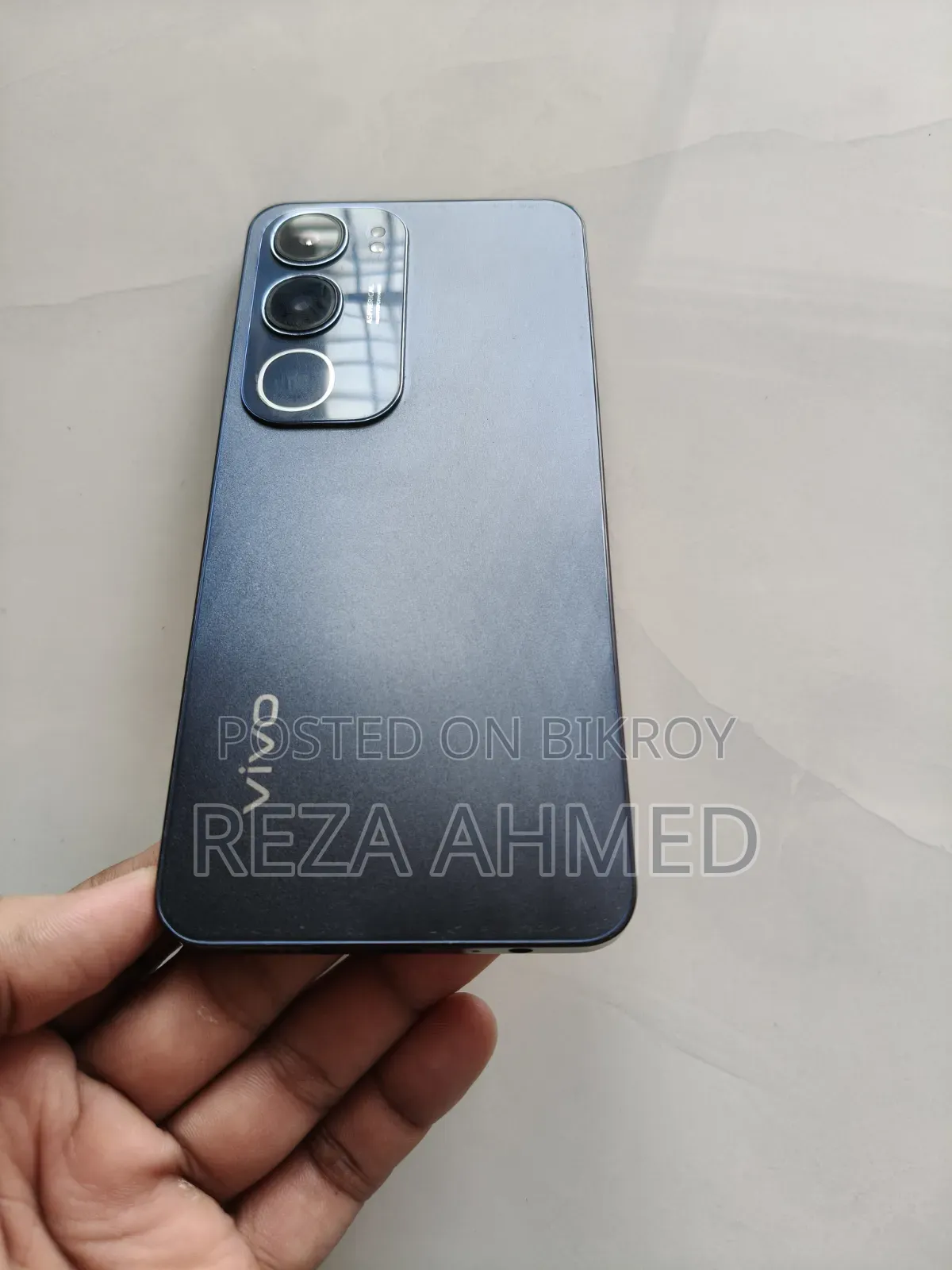 Vivo Y19s Pro 128 GB Blue