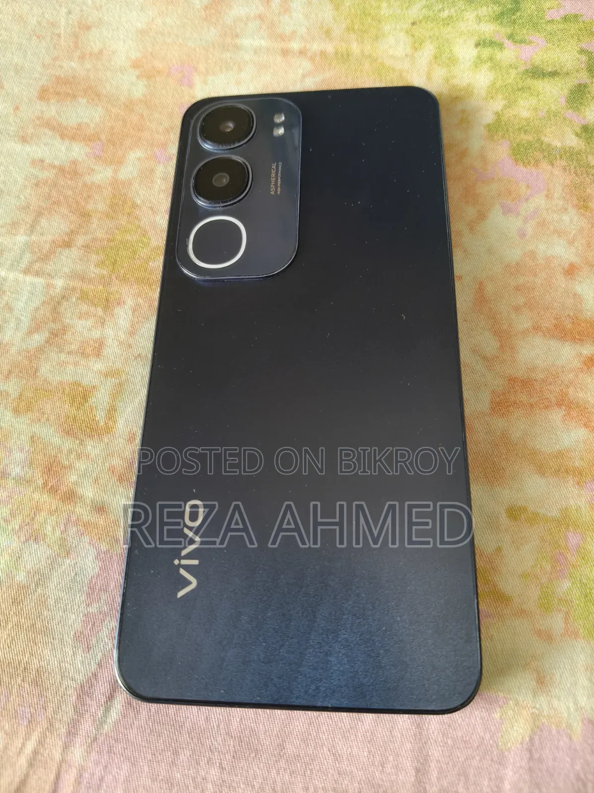 Vivo Y19s Pro 128 GB Blue