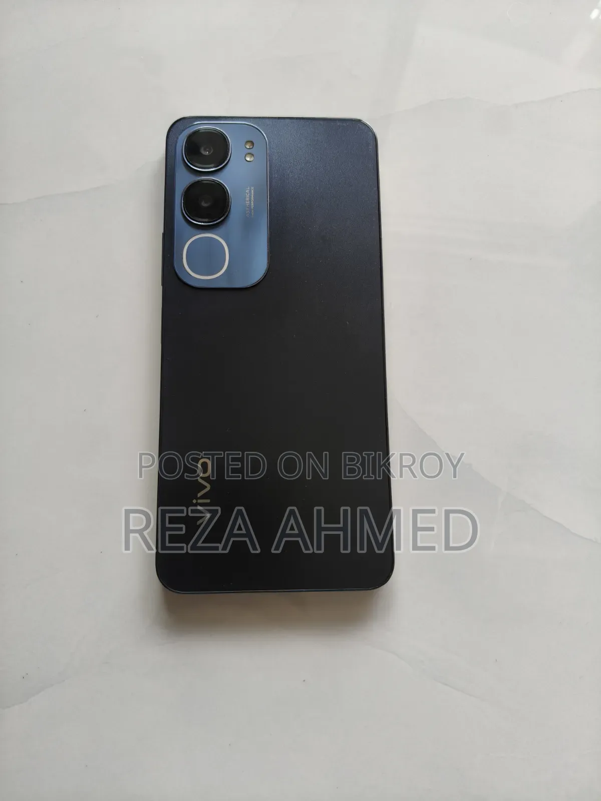 Vivo Y19s Pro 128 GB Blue
