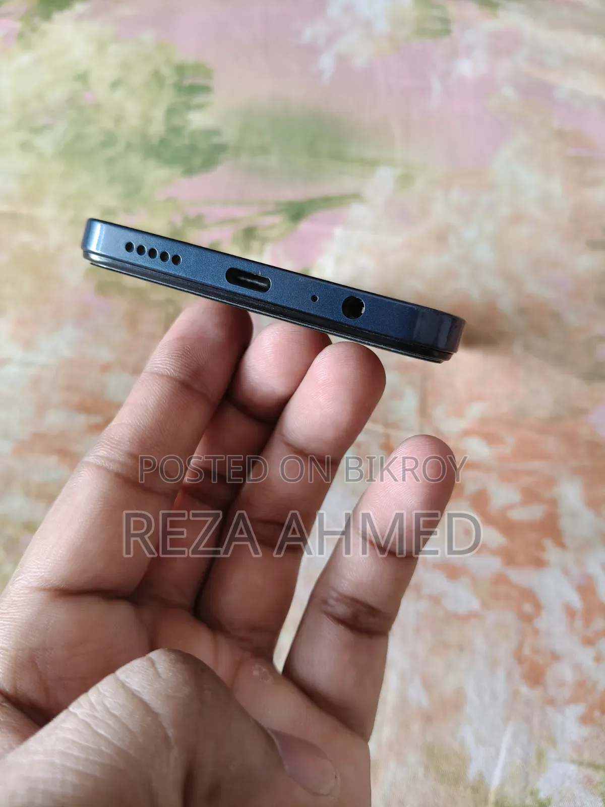 Vivo Y19s Pro 128 GB Blue