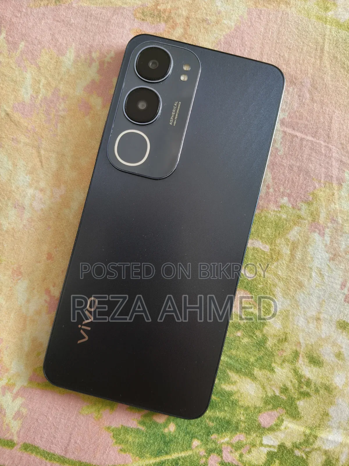 Vivo Y19s Pro 128 GB Blue