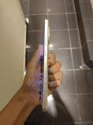 iQOO Z9 256 GB White