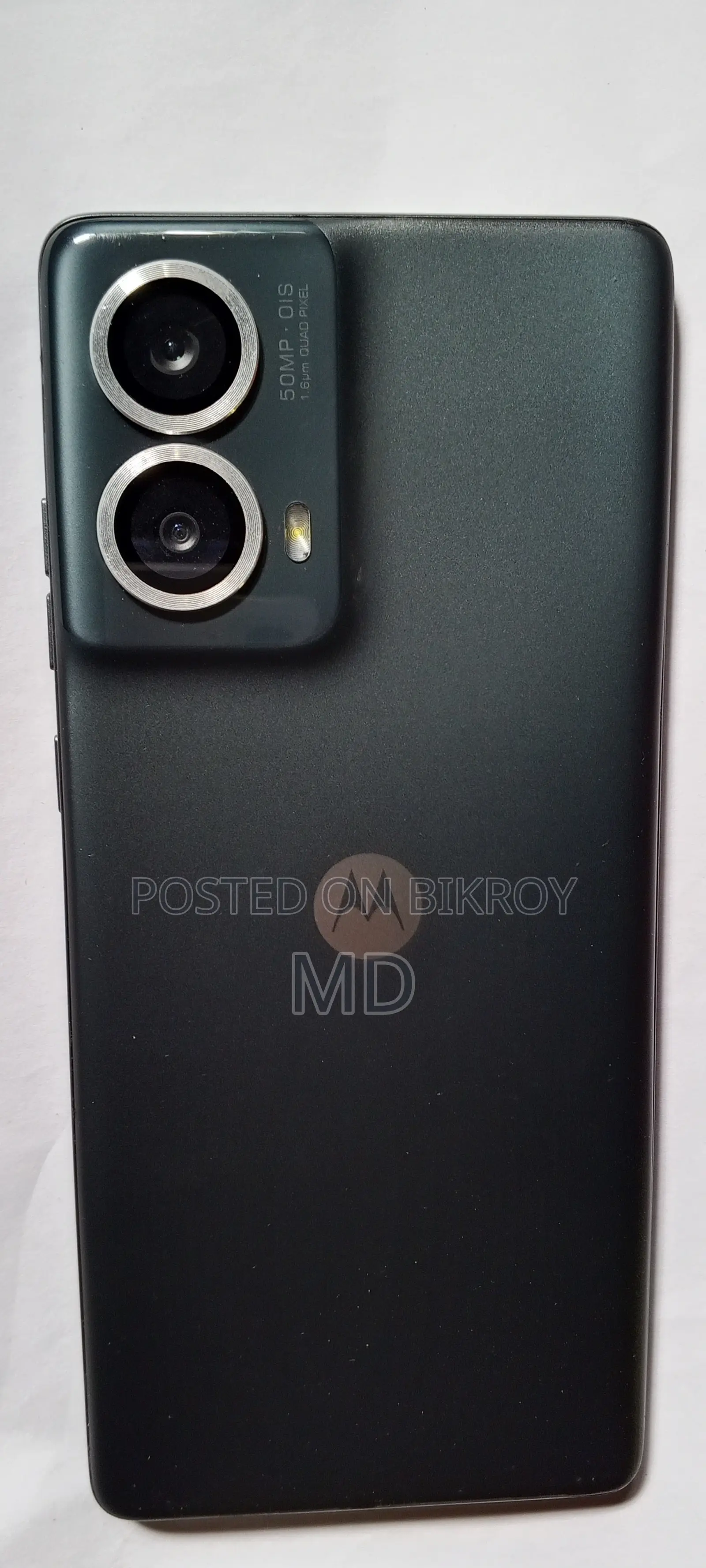 Motorola Moto G85 128 GB Black