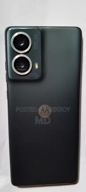 Motorola Moto G85 128 GB Black