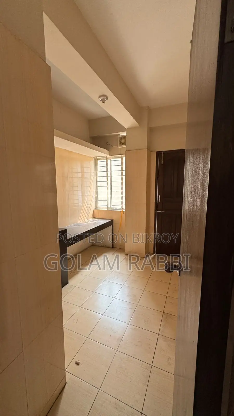 Furnished 3-bedroom Apartment in Bashundhara for sale
