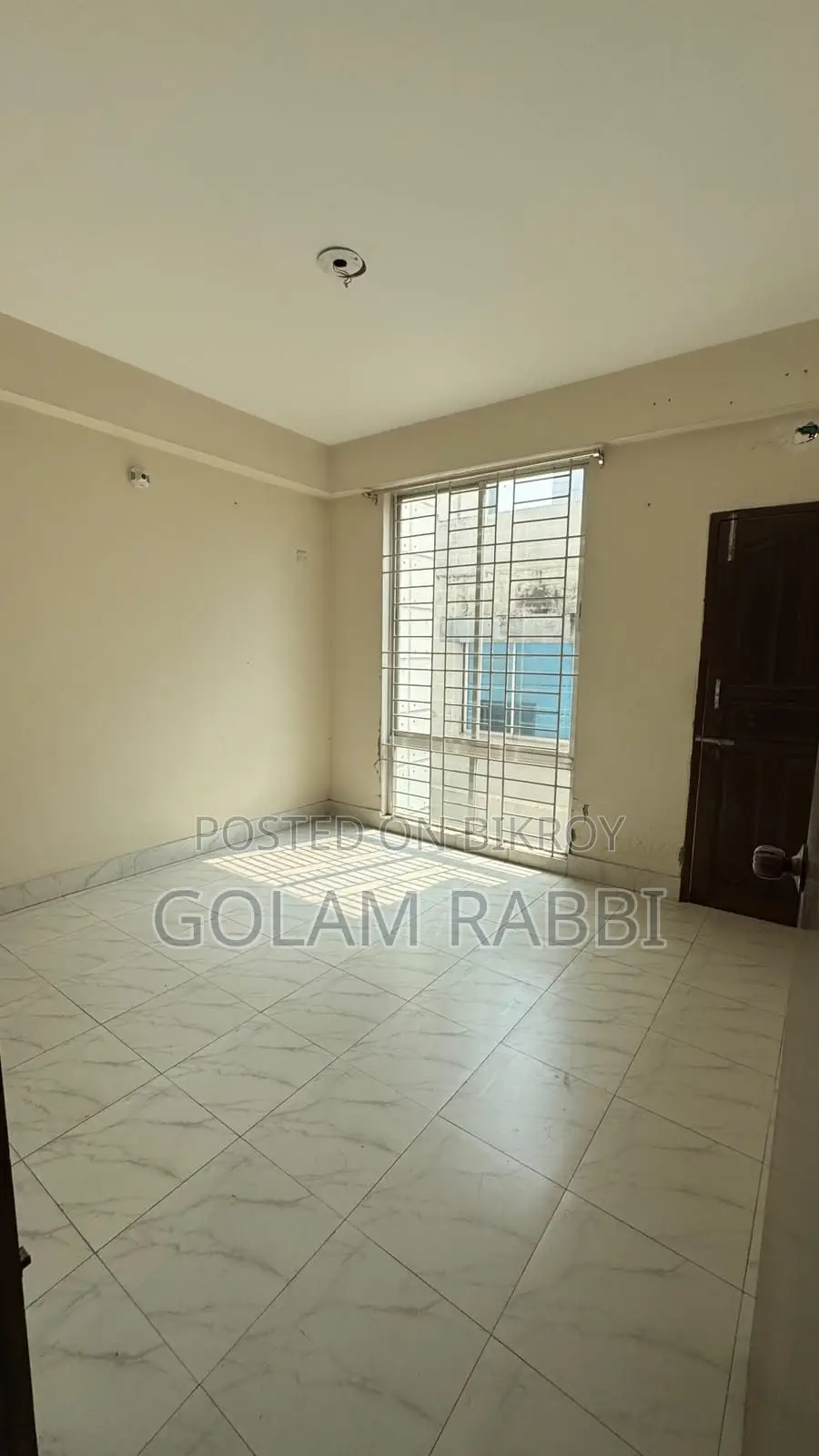 Furnished 3-bedroom Apartment in Bashundhara for sale