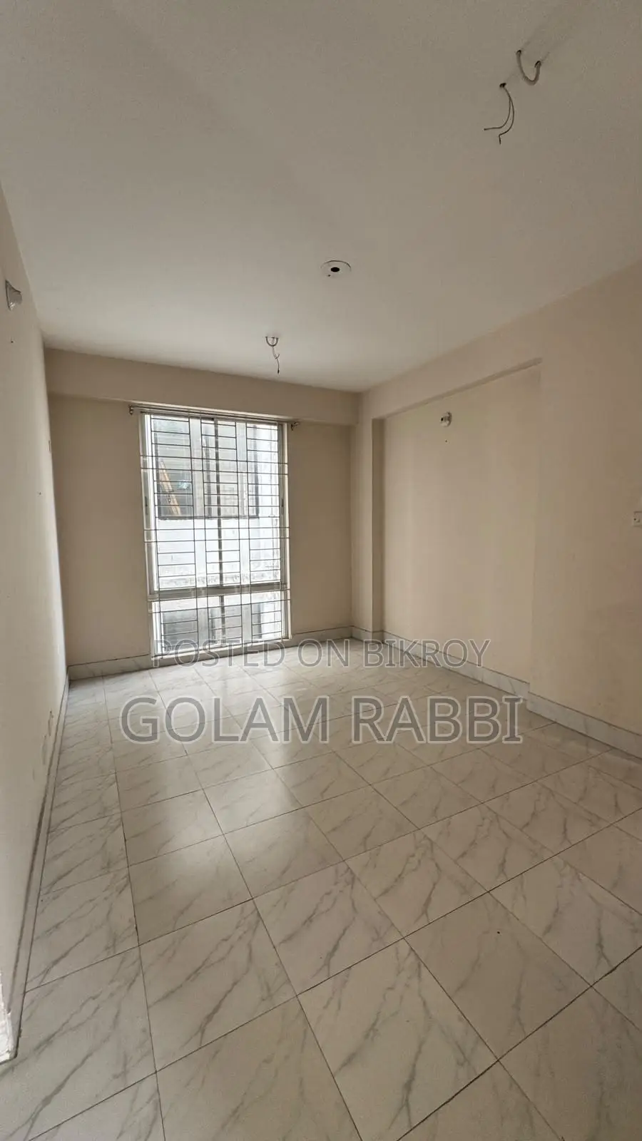 Furnished 3-bedroom Apartment in Bashundhara for sale