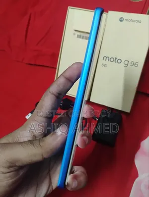 Motorola G96 128 GB