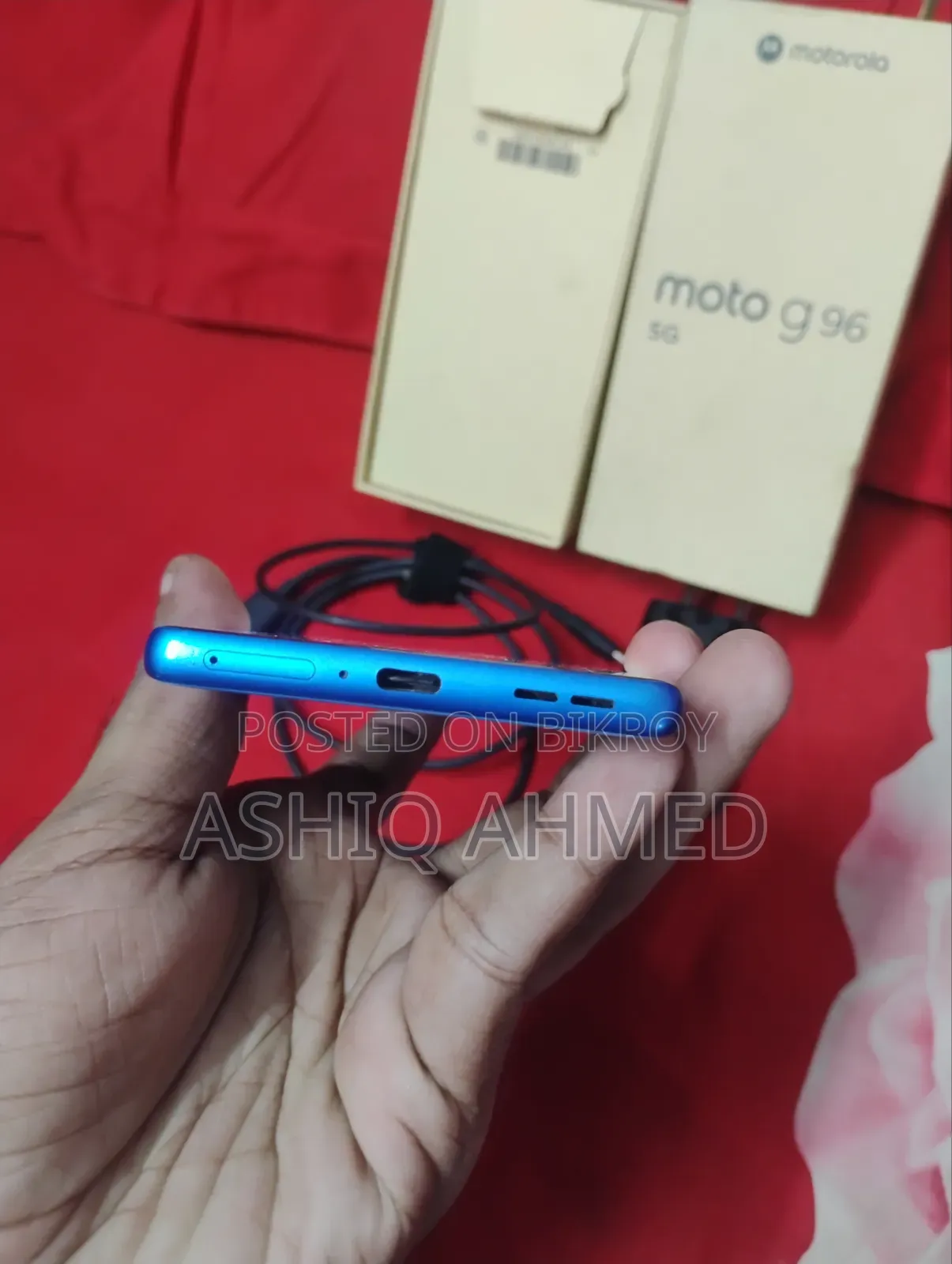 Motorola G96 128 GB