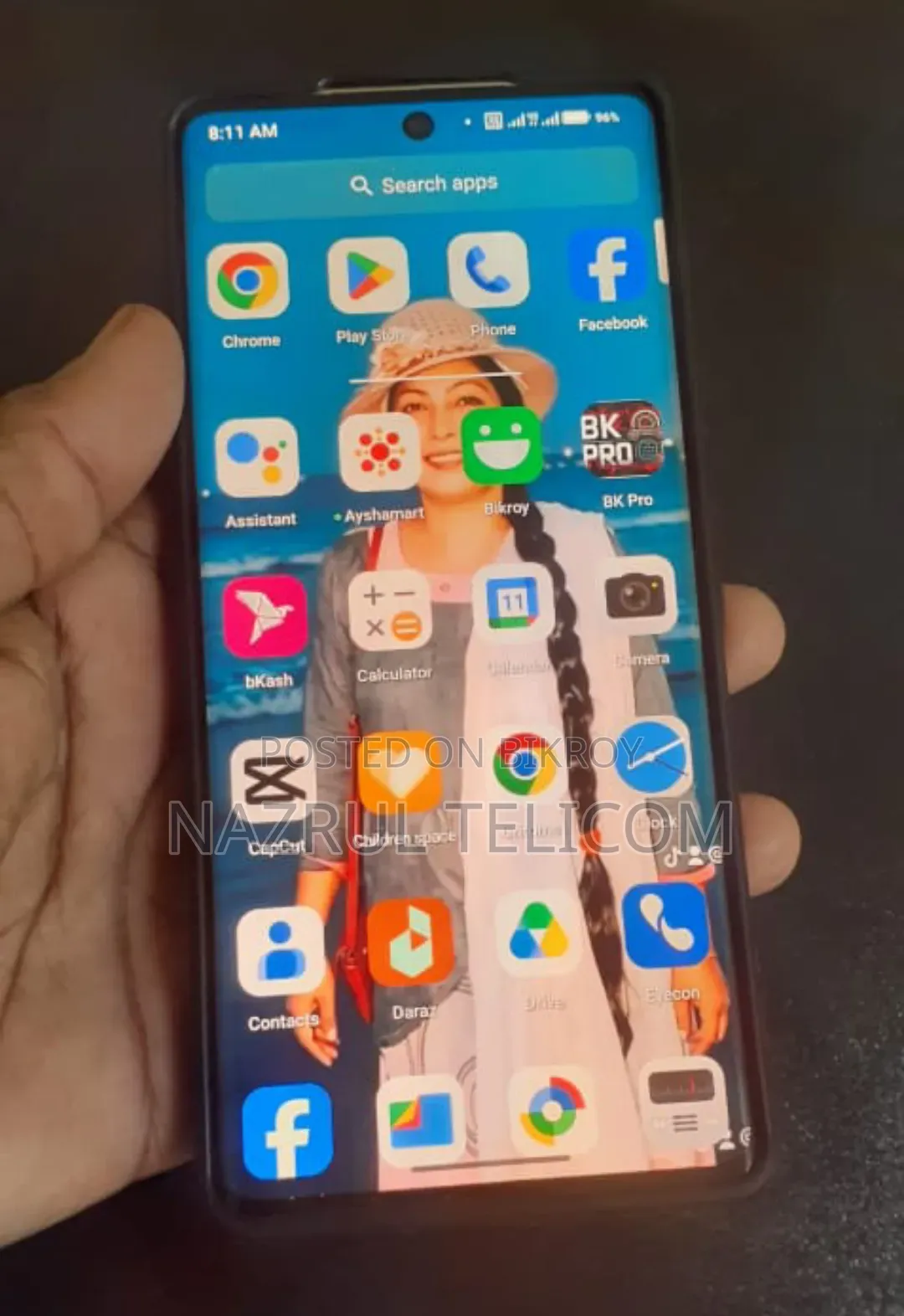 Helio 100 256 GB Gold