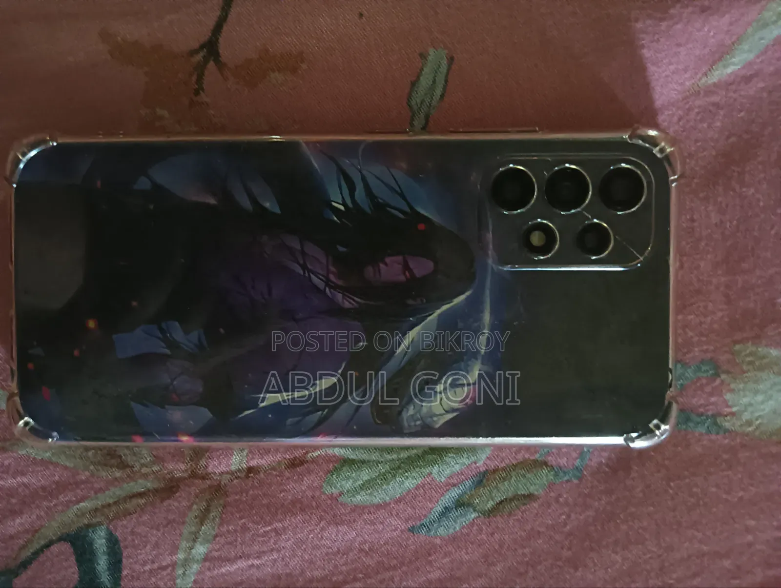 Samsung Galaxy A32 128 GB Black