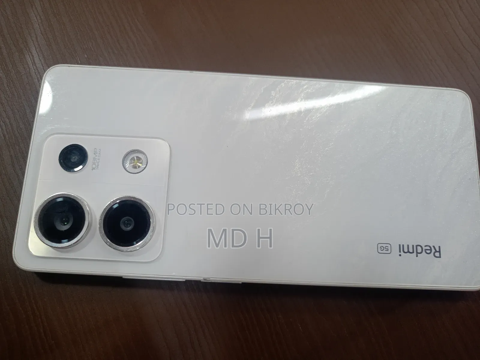Xiaomi Redmi Note 13 128 GB Gray