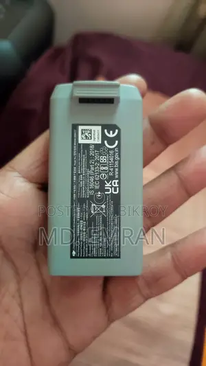 Dji Mini Drone Battery