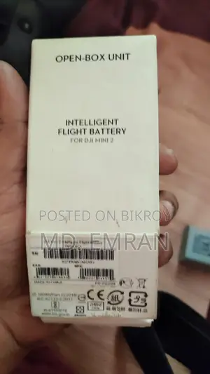 Dji Mini Drone Battery