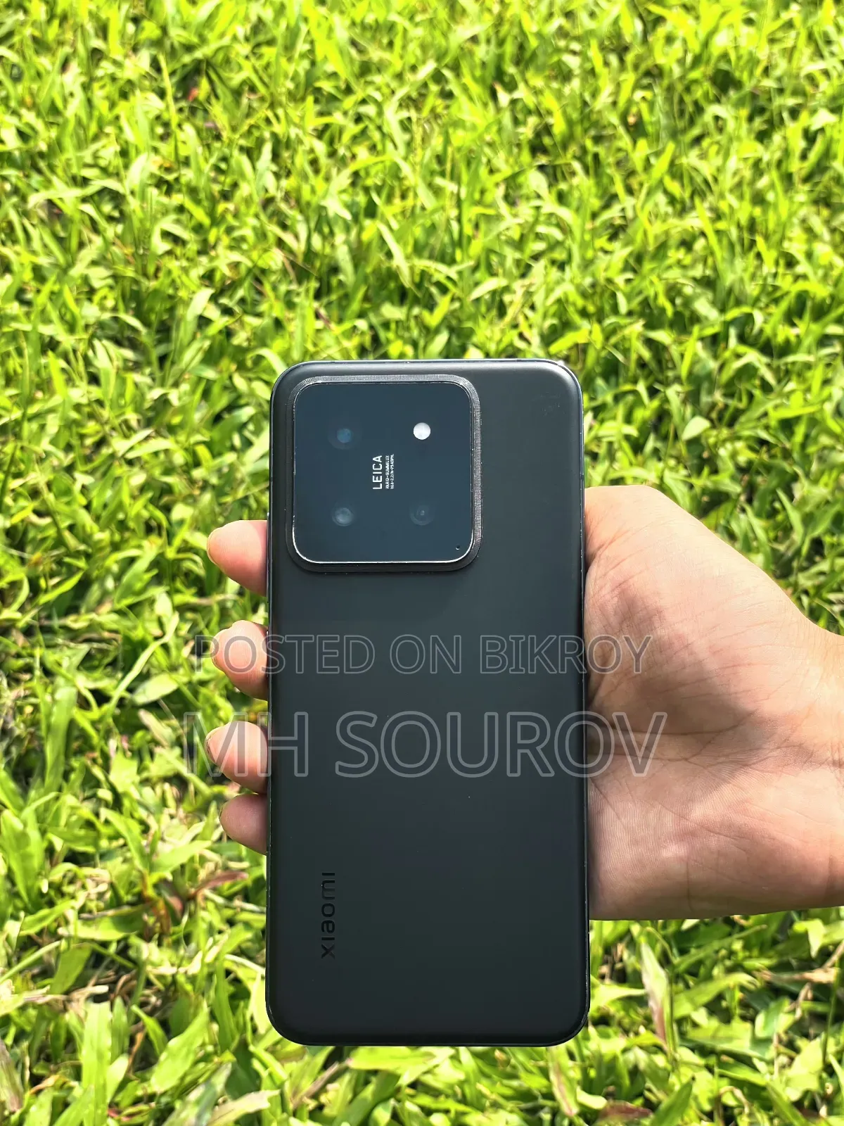 Xiaomi 14 512 GB Black