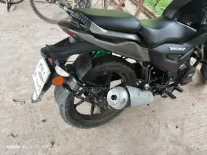 TVS Raider 125 2024 Black