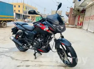 Bajaj Pulsar 150 2022 Black