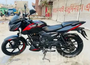 Bajaj Pulsar 150 2022 Black