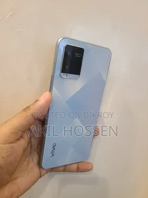 ভিভো ওয়াই২১ ৬৪ জিবি হোয়াইট