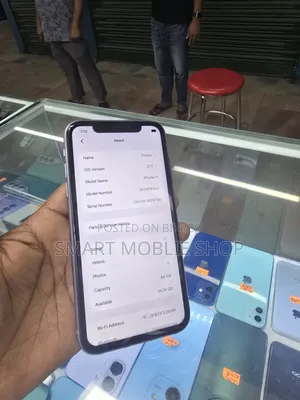 Apple iPhone 11 64 GB Purple