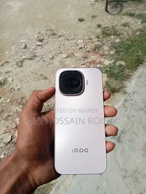 Vivo iQOO Z11 Turbo 256 GB Pink