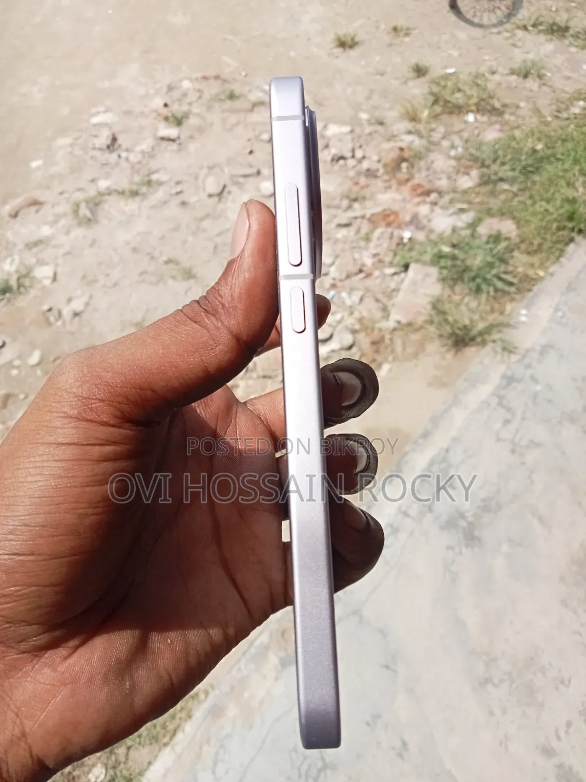 Vivo iQOO Z11 Turbo 256 GB Pink