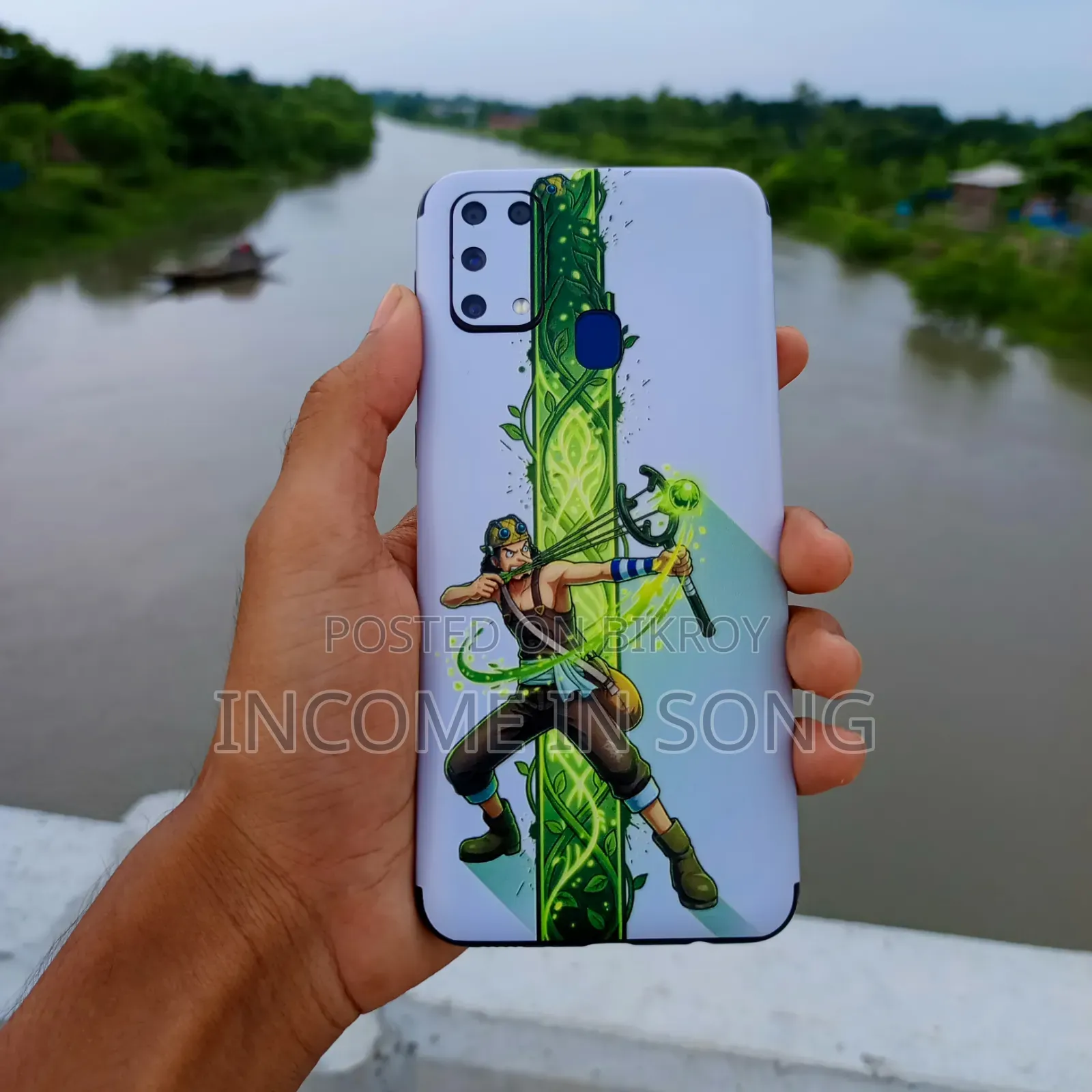 Samsung Galaxy M31 128 GB Purple