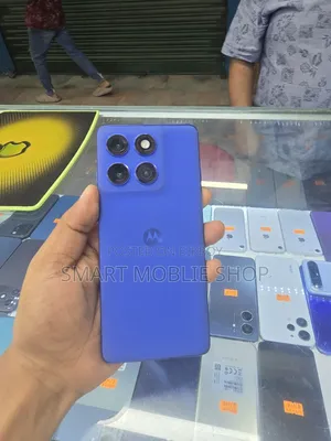 Motorola Edge 60 Pro 256 GB Blue