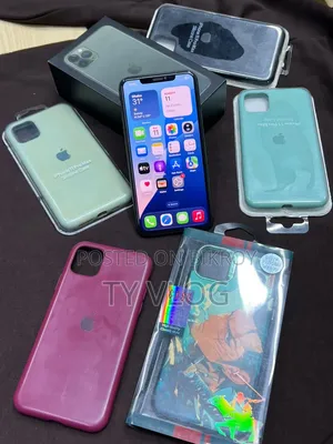 Apple iPhone 11 Pro Max 64 GB Green