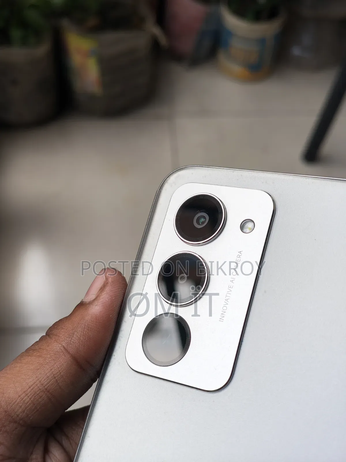 Xiaomi Redmi 15 128 GB Silver