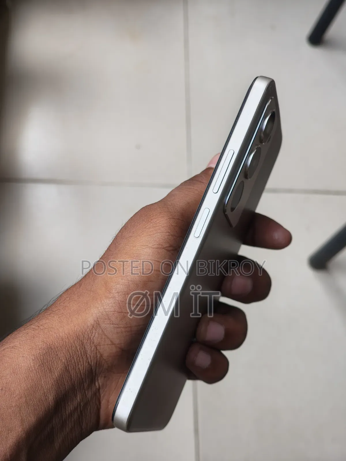 Xiaomi Redmi 15 128 GB Silver