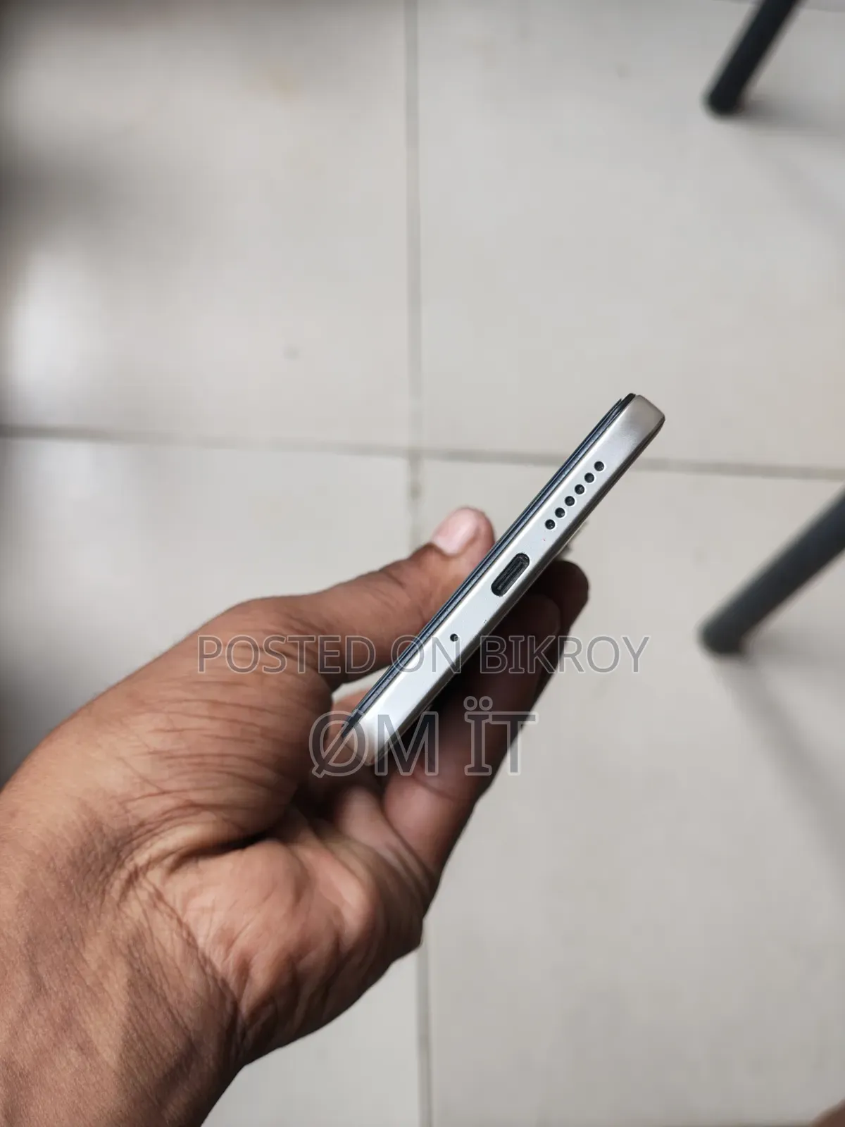 Xiaomi Redmi 15 128 GB Silver