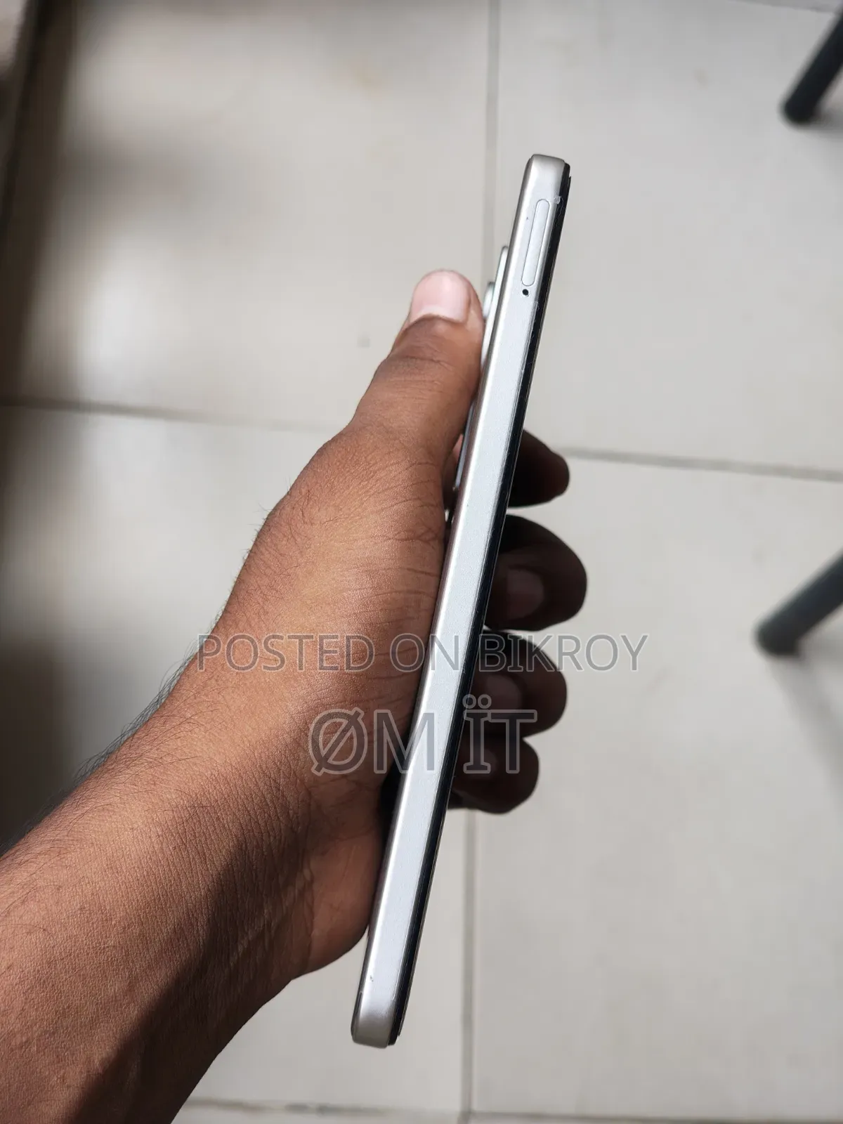 Xiaomi Redmi 15 128 GB Silver