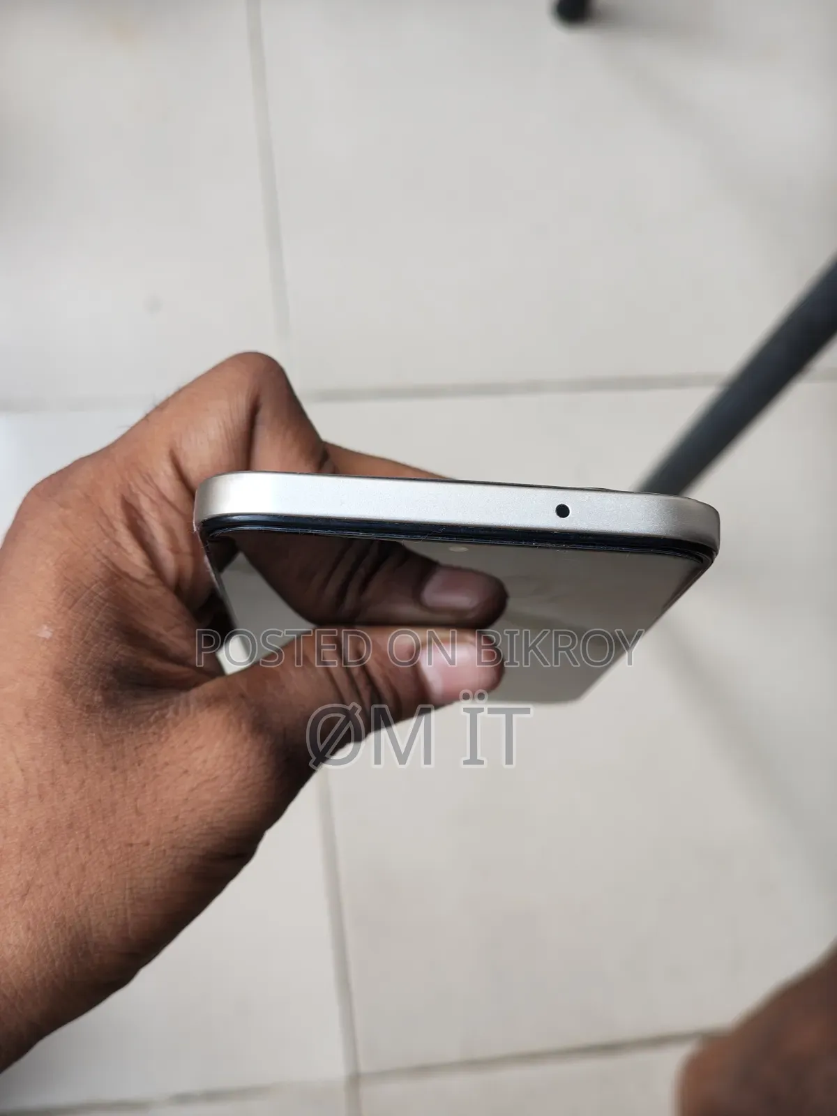 Xiaomi Redmi 15 128 GB Silver