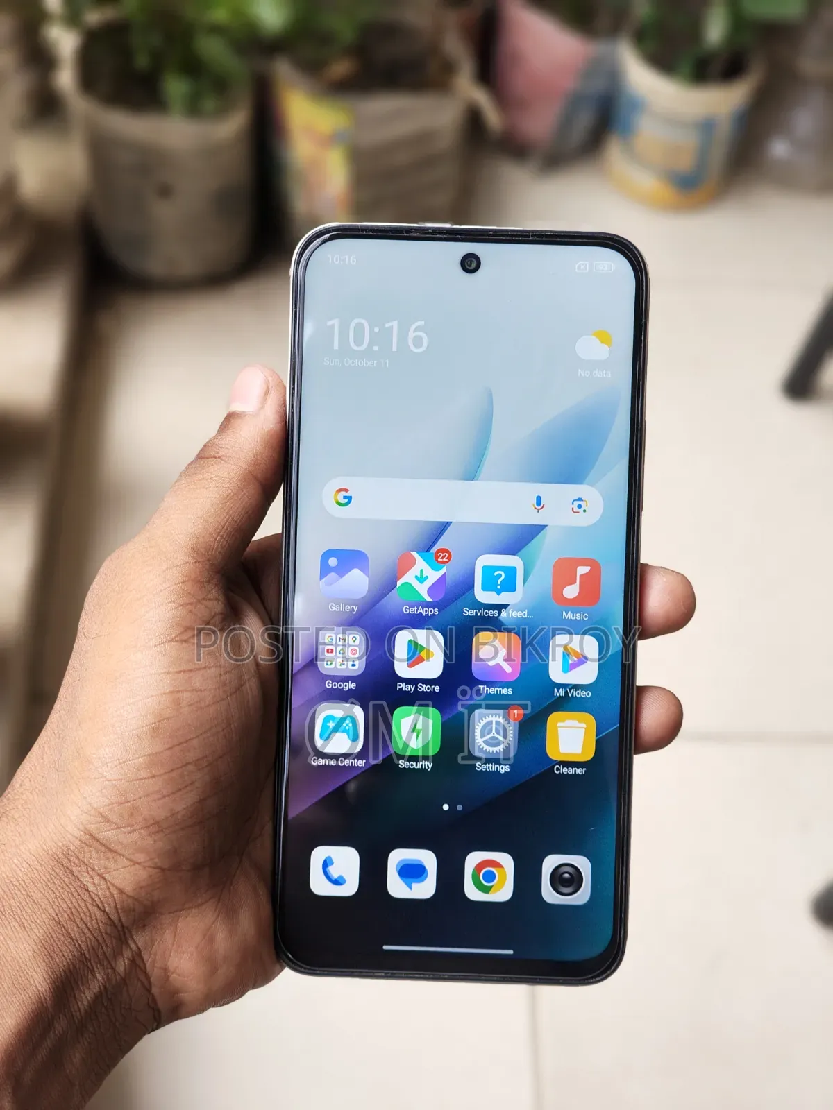 Xiaomi Redmi 15 128 GB Silver