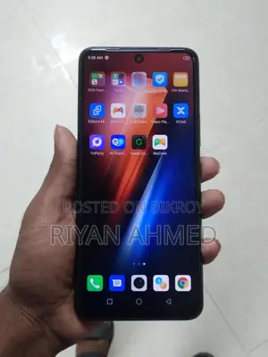Infinix Hot 10S 128 GB Gray