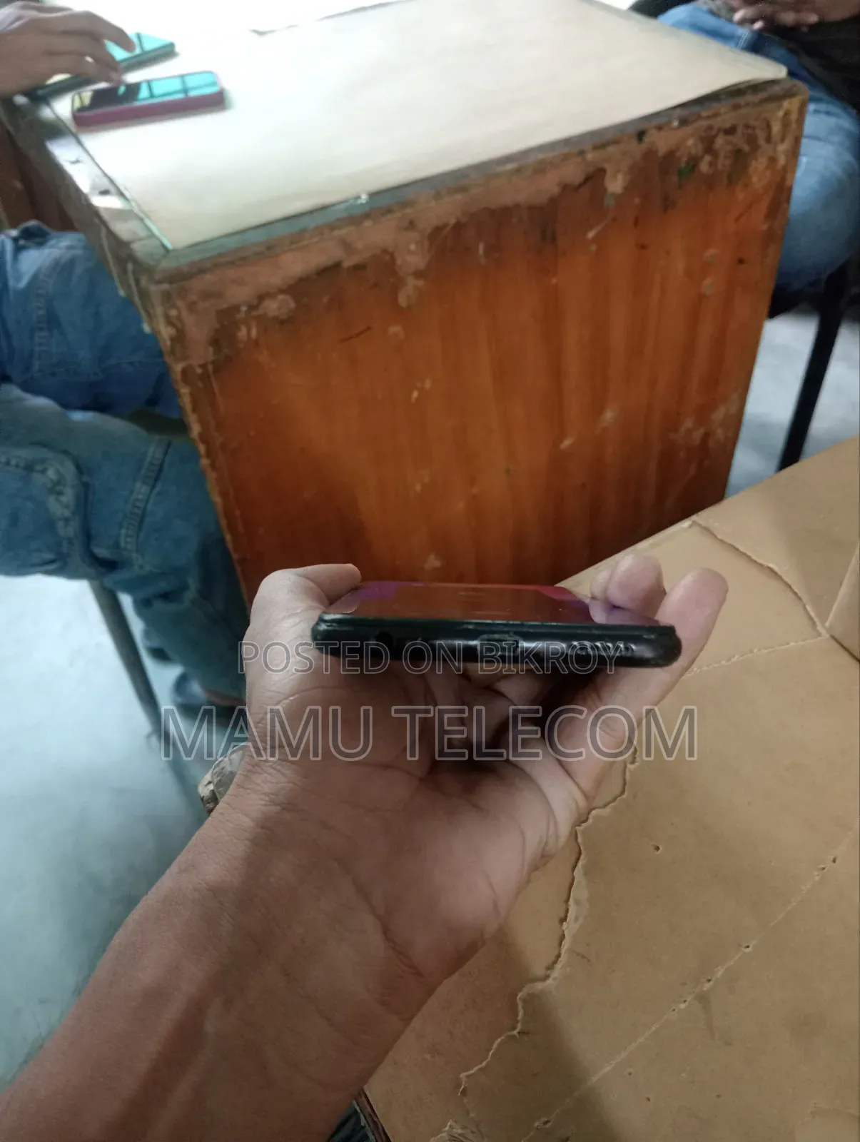 ভিভো ওয়াই১১ ৩২ জিবি ব্রোঞ্জ