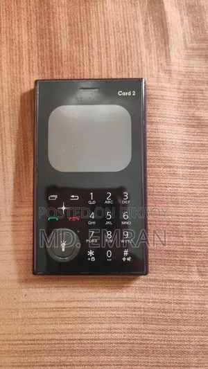 Samsung Folder2 Black