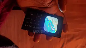 Samsung Folder2 Black