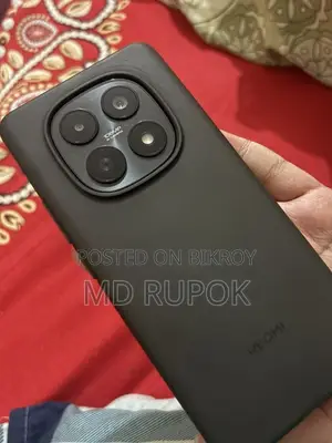 New Xiaomi Redmi Note 15 256 GB Black